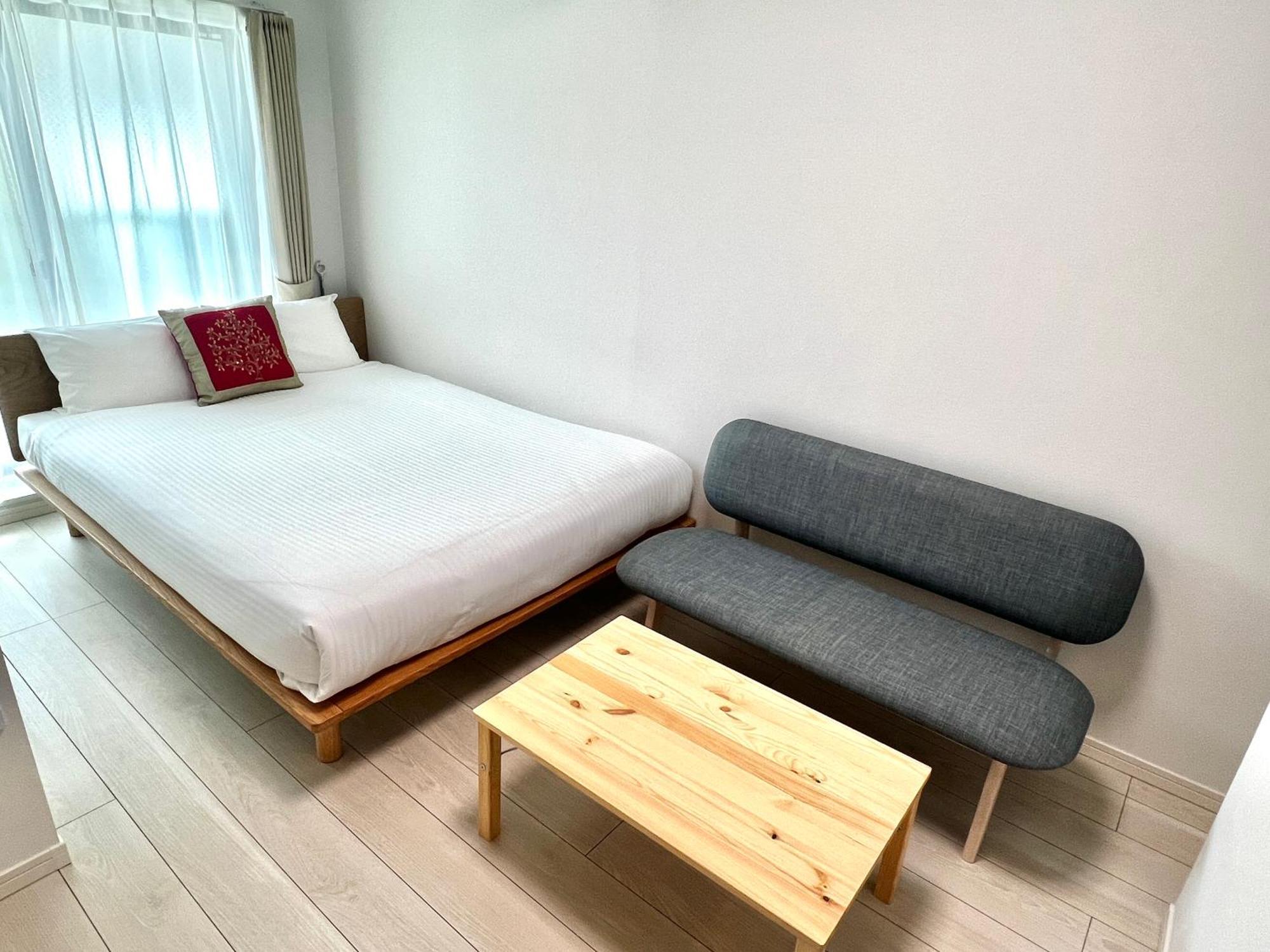 Real Okubo Apartment Hotel Tōkyō Extérieur photo