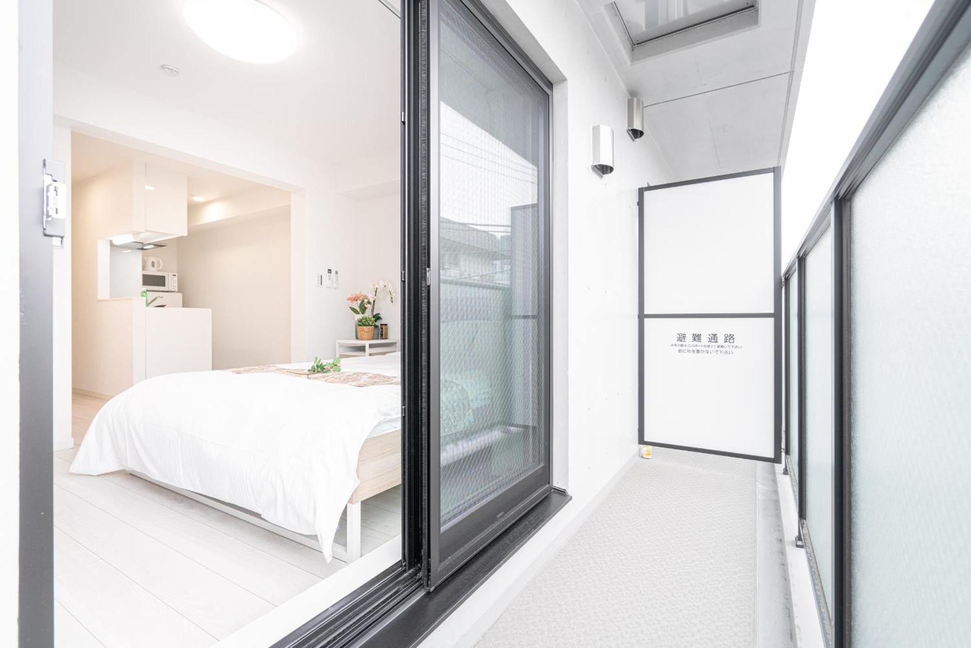 Real Okubo Apartment Hotel Tōkyō Extérieur photo