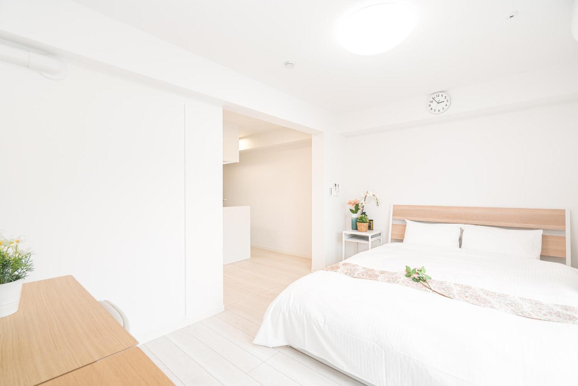 Real Okubo Apartment Hotel Tōkyō Extérieur photo