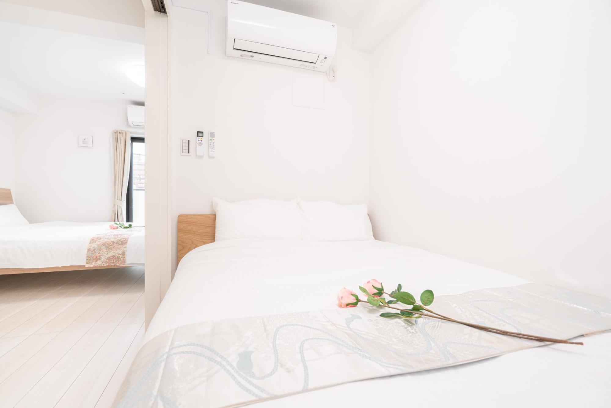 Real Okubo Apartment Hotel Tōkyō Extérieur photo