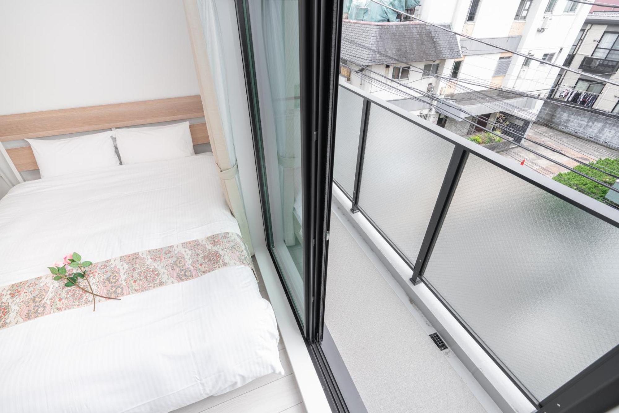 Real Okubo Apartment Hotel Tōkyō Extérieur photo