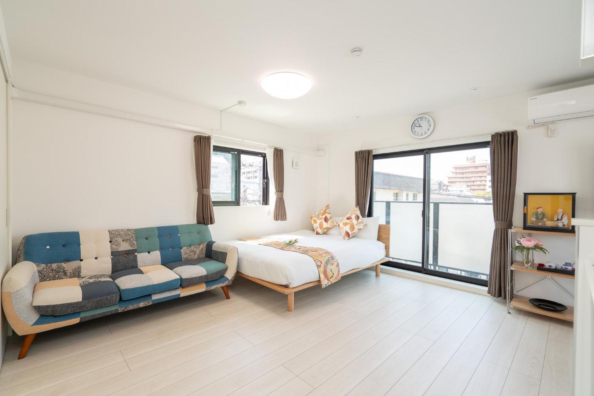 Real Okubo Apartment Hotel Tōkyō Extérieur photo