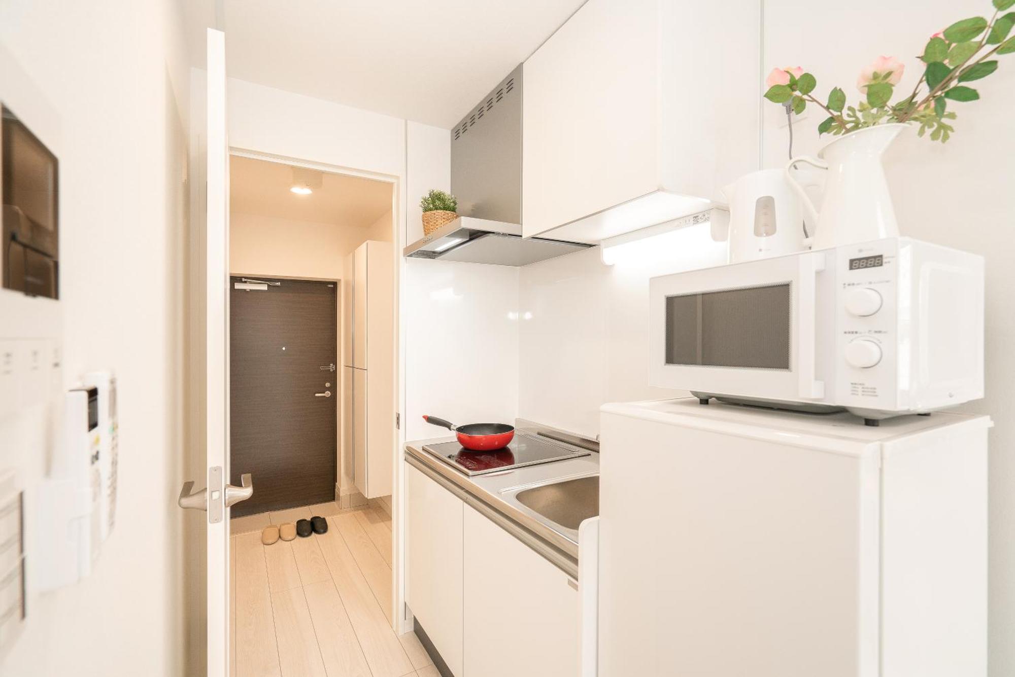 Real Okubo Apartment Hotel Tōkyō Extérieur photo