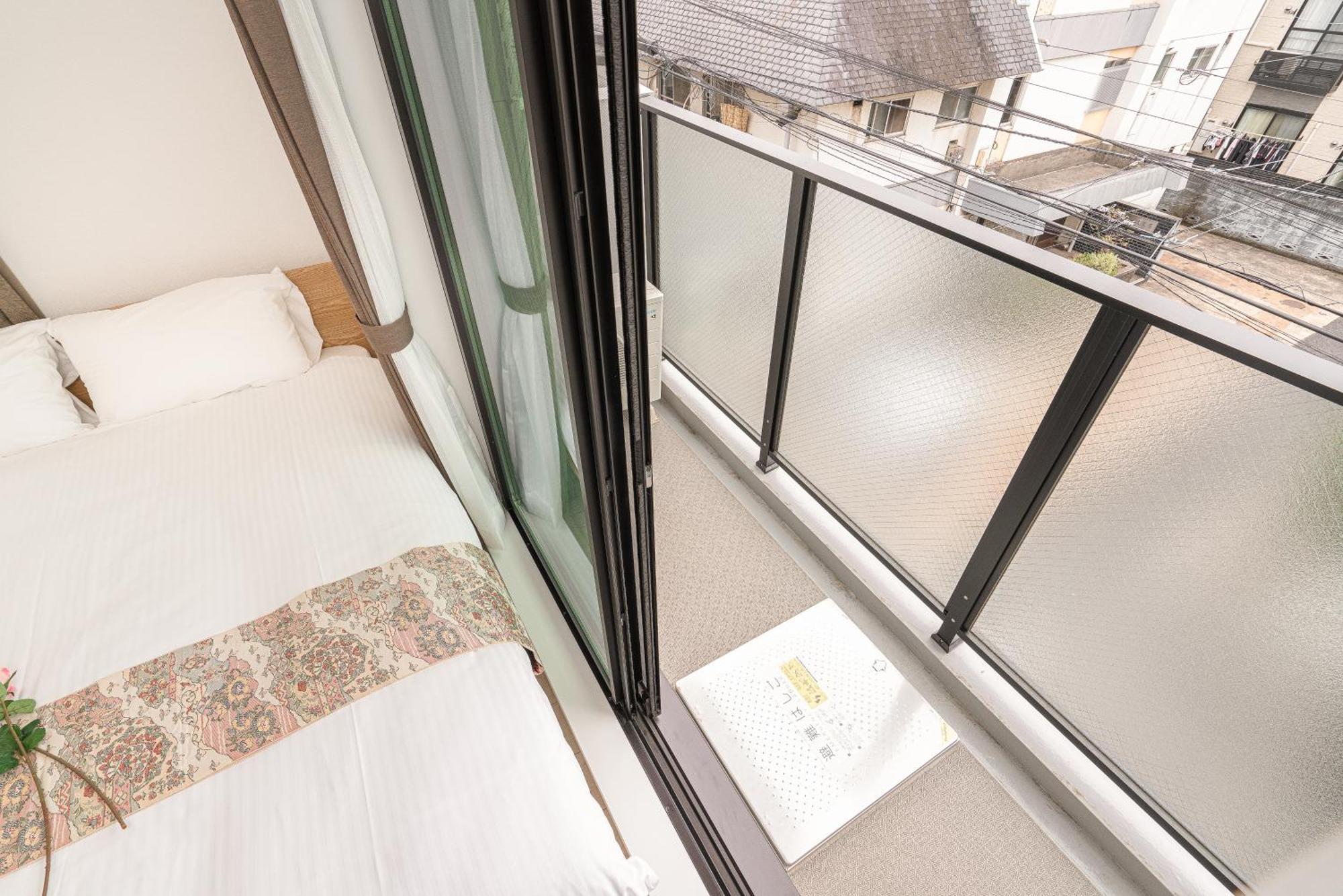 Real Okubo Apartment Hotel Tōkyō Extérieur photo