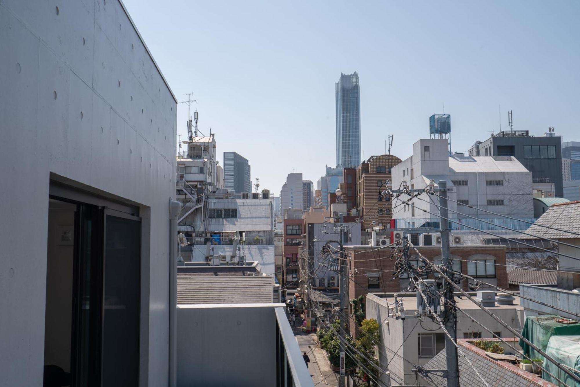 Real Okubo Apartment Hotel Tōkyō Extérieur photo