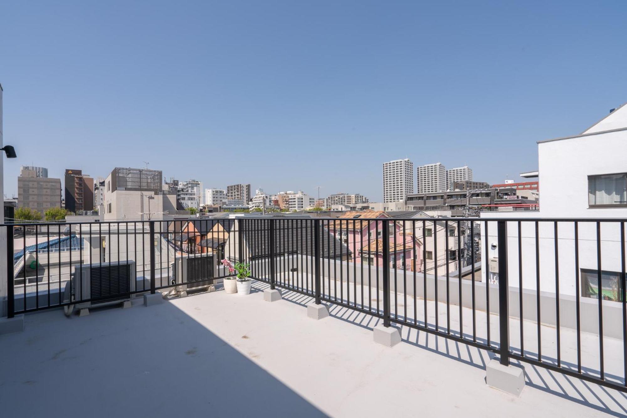 Real Okubo Apartment Hotel Tōkyō Extérieur photo