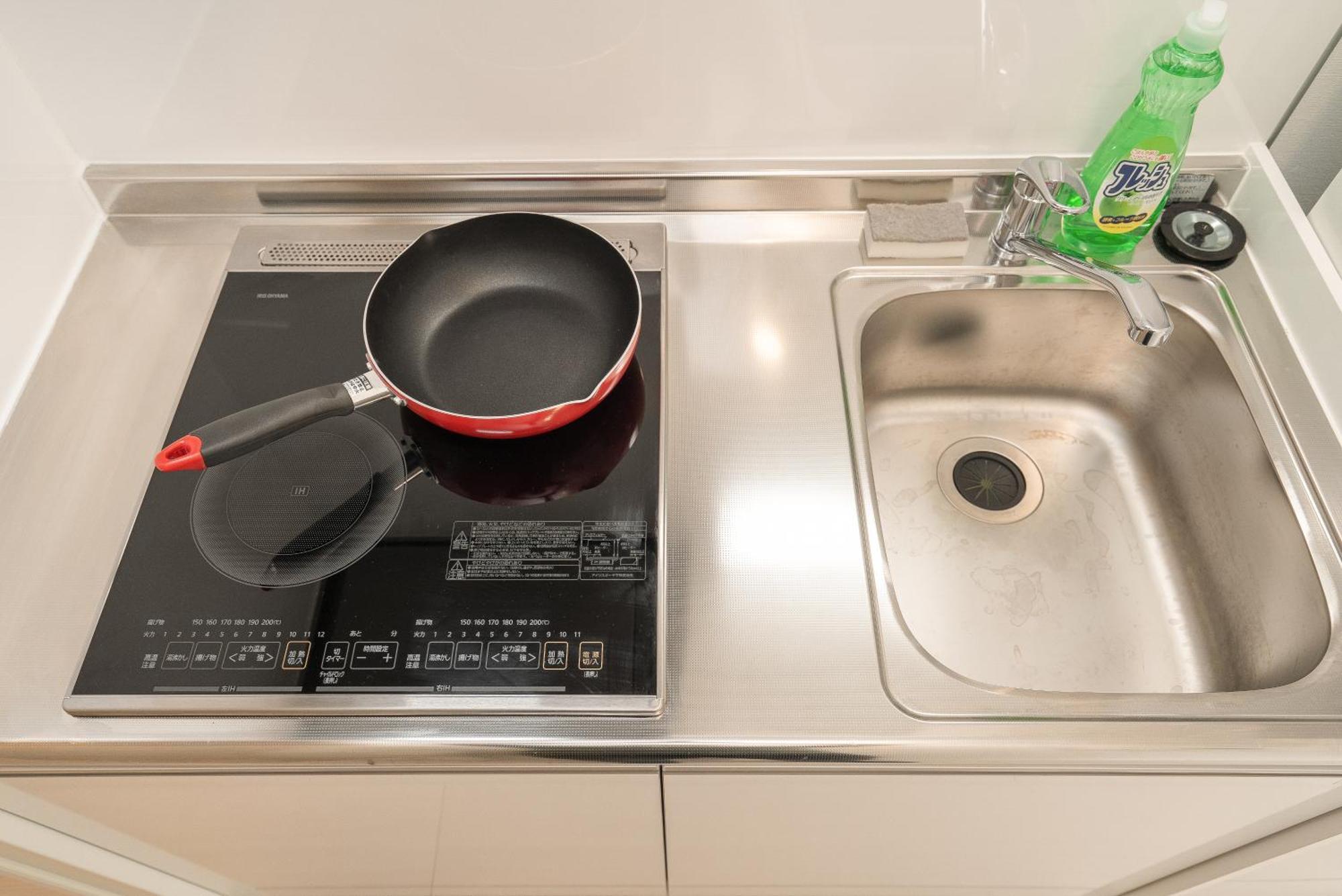 Real Okubo Apartment Hotel Tōkyō Extérieur photo