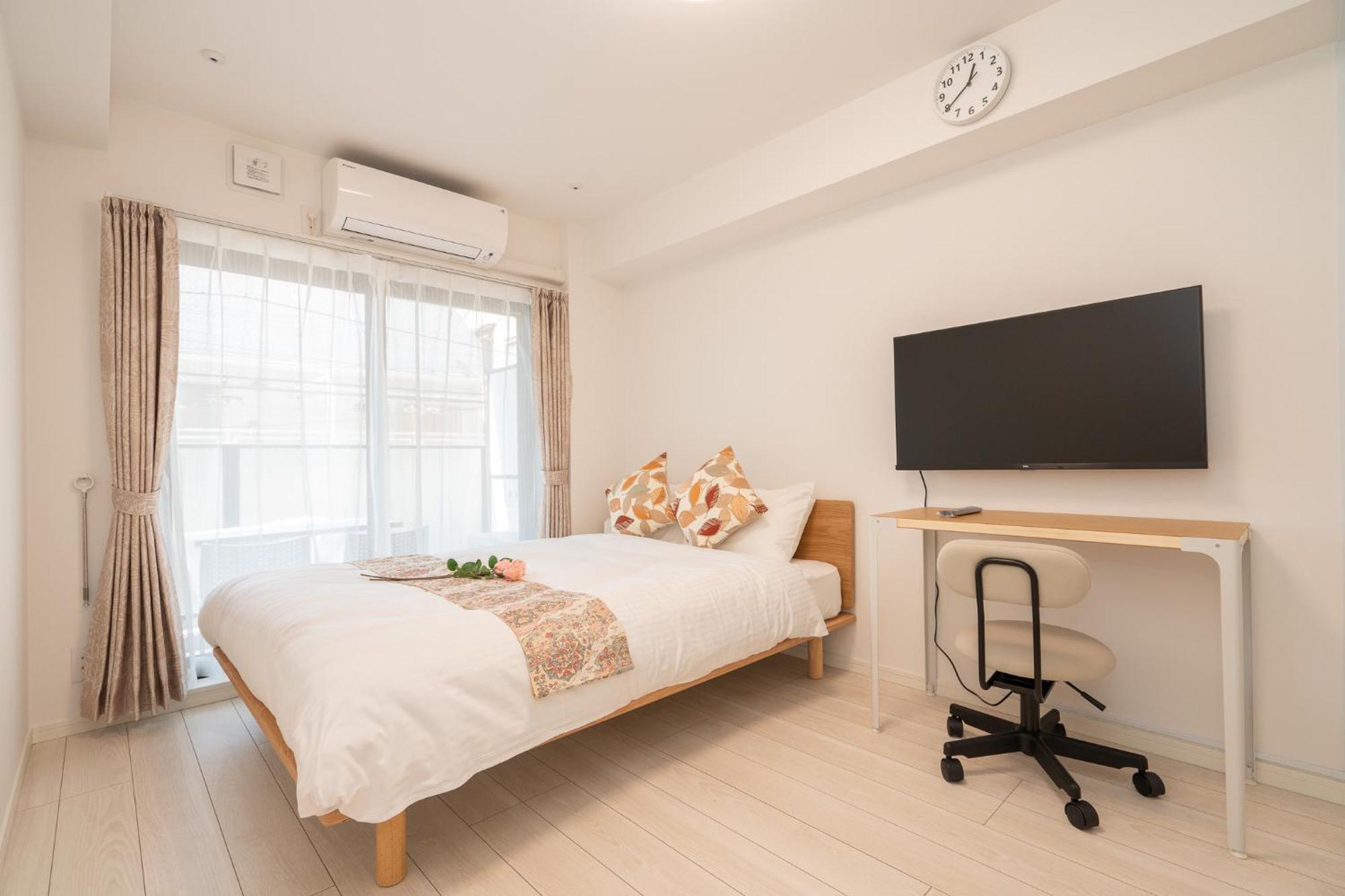 Real Okubo Apartment Hotel Tōkyō Extérieur photo