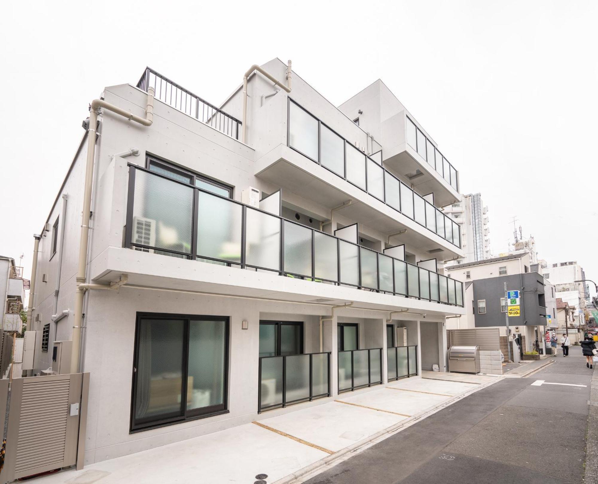 Real Okubo Apartment Hotel Tōkyō Extérieur photo