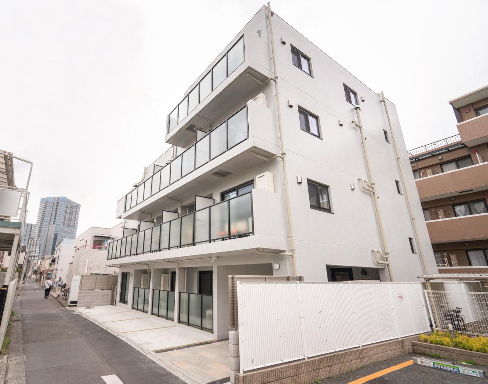 Real Okubo Apartment Hotel Tōkyō Extérieur photo