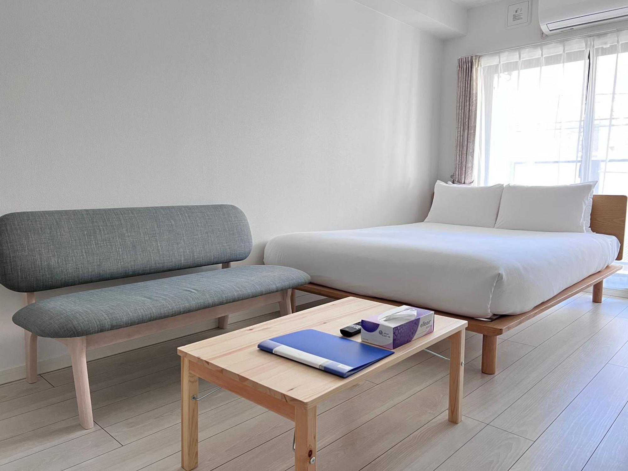 Real Okubo Apartment Hotel Tōkyō Extérieur photo